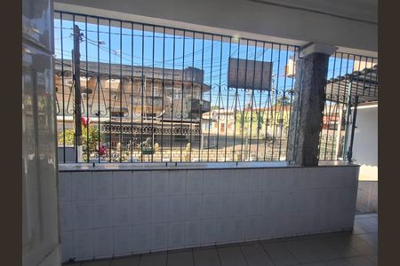 Varanda de casa de condomínio à venda com 4 quartos, 253m² em Barreto, Niterói