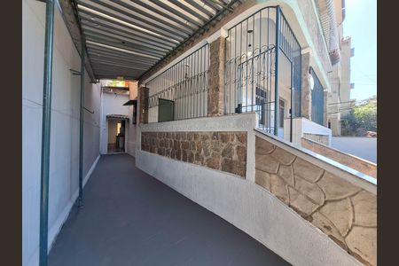 Garagem de casa de condomínio à venda com 4 quartos, 253m² em Barreto, Niterói