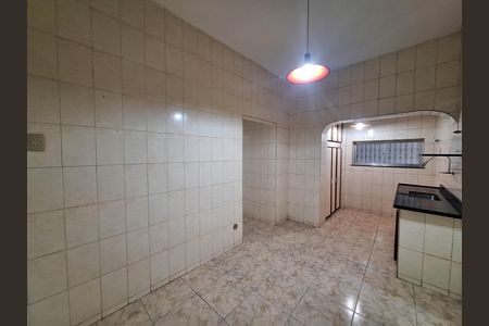 Cozinha e Área de Serviço de casa de condomínio à venda com 4 quartos, 253m² em Barreto, Niterói