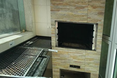 Apartamento para alugar com 130m², 2 quartos e 1 vagaÁrea comum - Churrasqueira