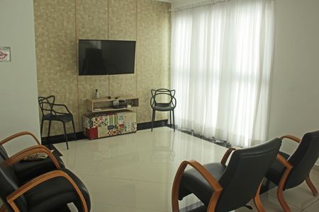 Apartamento para alugar com 130m², 2 quartos e 1 vagaÁrea comum