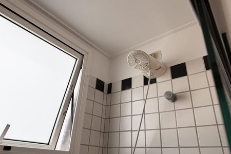 Apartamento para alugar com 130m², 2 quartos e 1 vagaBanheiro social