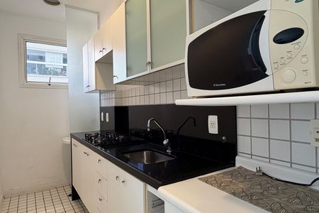 Apartamento para alugar com 130m², 2 quartos e 1 vagaCozinha e Área de Serviço