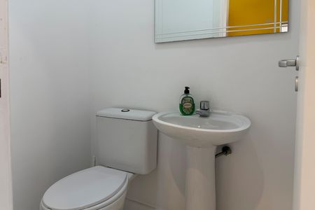 Apartamento para alugar com 130m², 2 quartos e 1 vagaLavabo