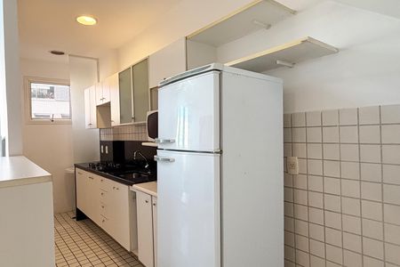 Apartamento para alugar com 130m², 2 quartos e 1 vagaCozinha e Área de Serviço