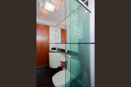 Apartamento à venda com 122m², 4 quartos e 2 vagasBanheiro social