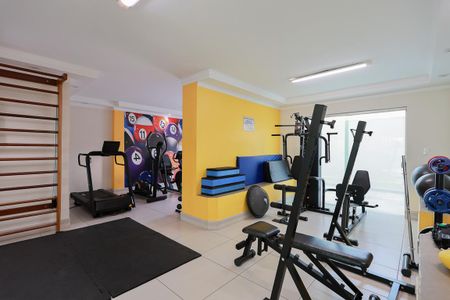 Apartamento à venda com 122m², 4 quartos e 2 vagasÁrea comum - Piscina