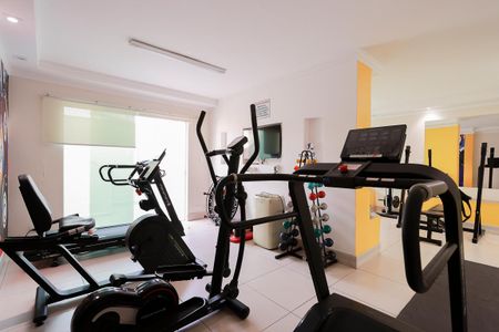 Apartamento à venda com 122m², 4 quartos e 2 vagasÁrea comum - Piscina