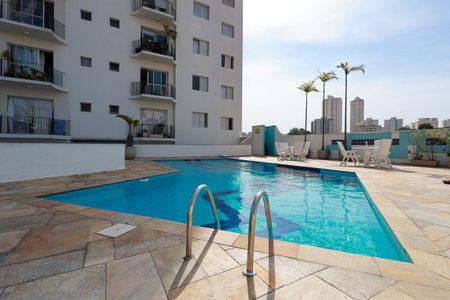 Apartamento à venda com 122m², 4 quartos e 2 vagasÁrea comum - Piscina