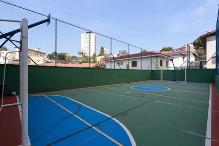 Apartamento à venda com 122m², 4 quartos e 2 vagasÁrea comum - Quadra esportiva