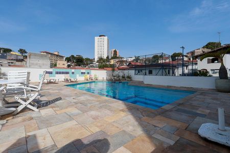 Apartamento à venda com 122m², 4 quartos e 2 vagasÁrea comum - Piscina