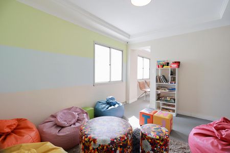 Apartamento à venda com 122m², 4 quartos e 2 vagasÁrea comum - Brinquedoteca