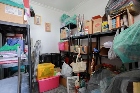 Apartamento à venda com 122m², 4 quartos e 2 vagasQuarto de serviço