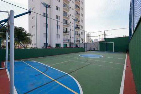Apartamento à venda com 122m², 4 quartos e 2 vagasÁrea comum - Quadra esportiva