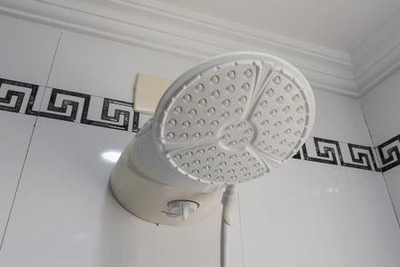 Apartamento à venda com 122m², 4 quartos e 2 vagasBanheiro social