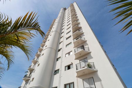 Apartamento à venda com 122m², 4 quartos e 2 vagasFachada do prédio