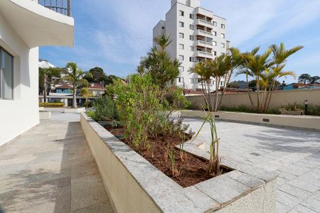 Apartamento à venda com 122m², 4 quartos e 2 vagasÁrea comum - Horta comunitária