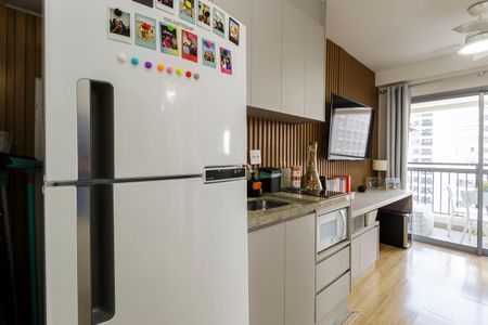 Apartamento para alugar com 31m², 1 quarto e sem vaga Apartamento para alugar com 31m², 1 quarto e sem vagaCozinha