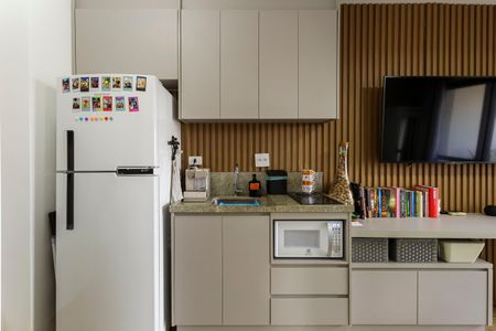 Apartamento para alugar com 31m², 1 quarto e sem vaga Apartamento para alugar com 31m², 1 quarto e sem vagaCozinha