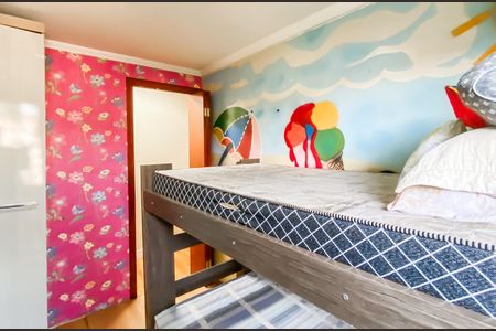 Quarto 1 de apartamento para alugar com 2 quartos, 49m² em Jardim Danfer, São Paulo