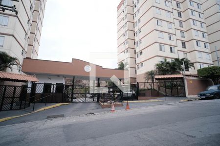 Fachada  de apartamento para alugar com 2 quartos, 49m² em Jardim Danfer, São Paulo