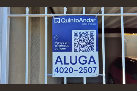 Casa para alugar com 99m², 2 quartos e 1 vaga Casa para alugar com 99m², 2 quartos e 1 vagaPlaca