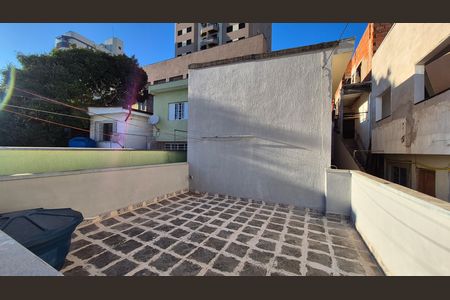 Casa para alugar com 99m², 2 quartos e 1 vaga Casa para alugar com 99m², 2 quartos e 1 vagaÁrea externa