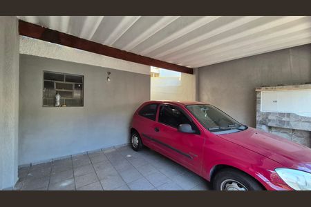 Casa para alugar com 99m², 2 quartos e 1 vaga Casa para alugar com 99m², 2 quartos e 1 vagaGaragem