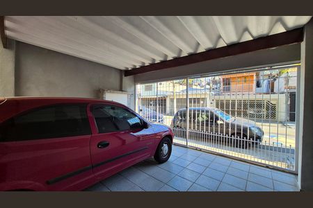 Casa para alugar com 99m², 2 quartos e 1 vaga Casa para alugar com 99m², 2 quartos e 1 vagaGaragem