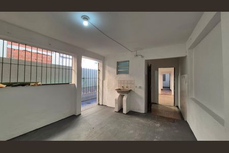 Casa para alugar com 99m², 2 quartos e 1 vaga Casa para alugar com 99m², 2 quartos e 1 vagaÁrea de serviço