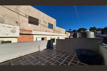 Casa para alugar com 99m², 2 quartos e 1 vaga Casa para alugar com 99m², 2 quartos e 1 vagaÁrea externa