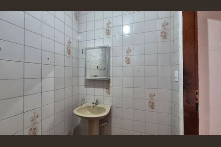 Casa para alugar com 99m², 2 quartos e 1 vaga Casa para alugar com 99m², 2 quartos e 1 vagaBanheiro