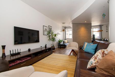 Apartamento à venda com 3 quartos, 128m² em Pinheiros, São Paulo