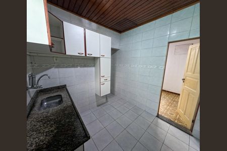 Cozinha de casa para alugar com 2 quartos, 110m² em Váz Lobo, Rio de Janeiro