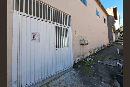 Fachada de casa para alugar com 3 quartos, 160m² em Jardim Pinheiros, Guarulhos