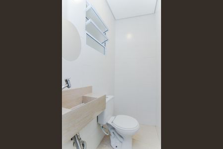 Lavabo de casa para alugar com 3 quartos, 160m² em Jardim Pinheiros, Guarulhos