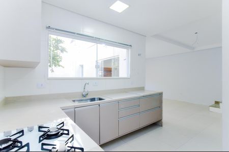 Cozinha  de casa para alugar com 3 quartos, 160m² em Jardim Pinheiros, Guarulhos