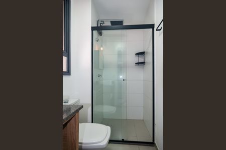 Studio para alugar com 26m², 0 quarto e sem vagaBanheiro