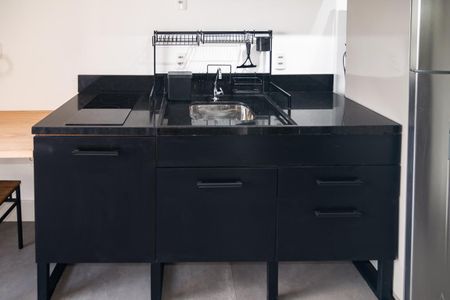 Studio para alugar com 26m², 0 quarto e sem vagaStudio