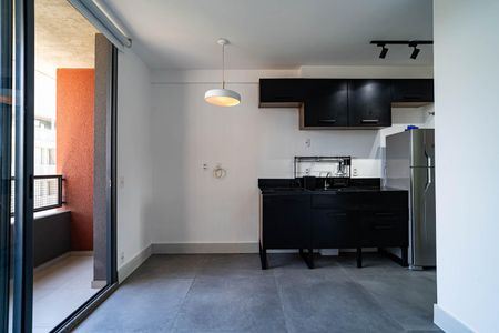 Studio para alugar com 26m², 1 quarto e sem vagaStudio