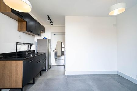 Studio de kitnet/studio para alugar com 1 quarto, 26m² em Consolação, São Paulo