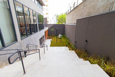 Studio para alugar com 26m², 1 quarto e sem vagaÁrea comum