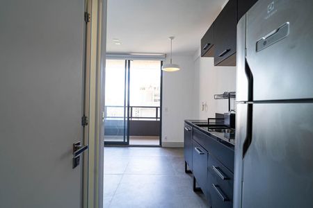 Studio para alugar com 26m², 1 quarto e sem vagaCozinha