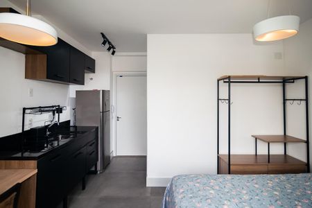 Studio para alugar com 26m², 0 quarto e sem vagaStudio