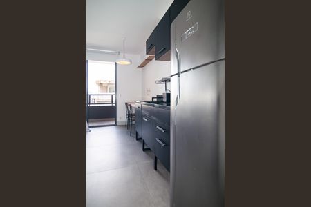 Studio para alugar com 26m², 0 quarto e sem vagaStudio