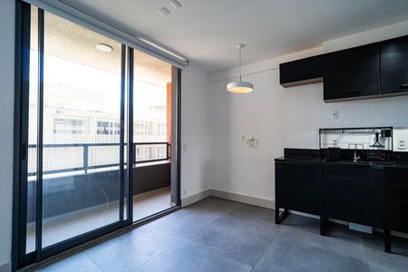 Studio de kitnet/studio para alugar com 1 quarto, 26m² em Consolação, São Paulo