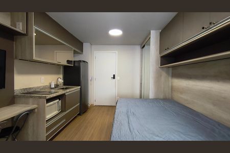 Studio de kitnet/studio para alugar com 1 quarto, 22m² em Jardim Vila Mariana, São Paulo