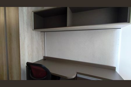 Studio à venda com 22m², 1 quarto e sem vagaVaranda