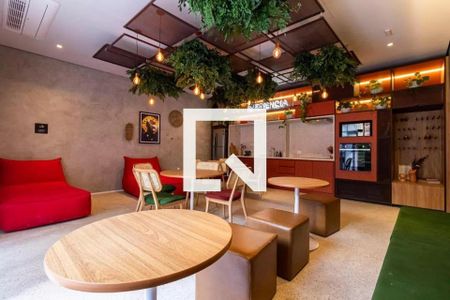 Studio à venda com 22m², 1 quarto e sem vagaSalão de Festas