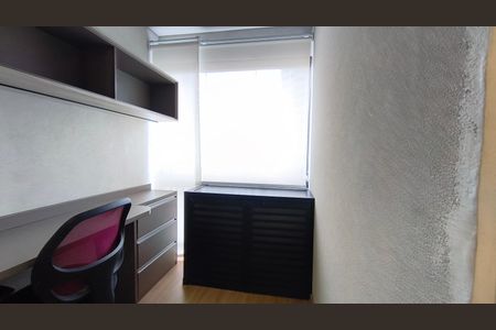 Studio à venda com 22m², 1 quarto e sem vagaVaranda